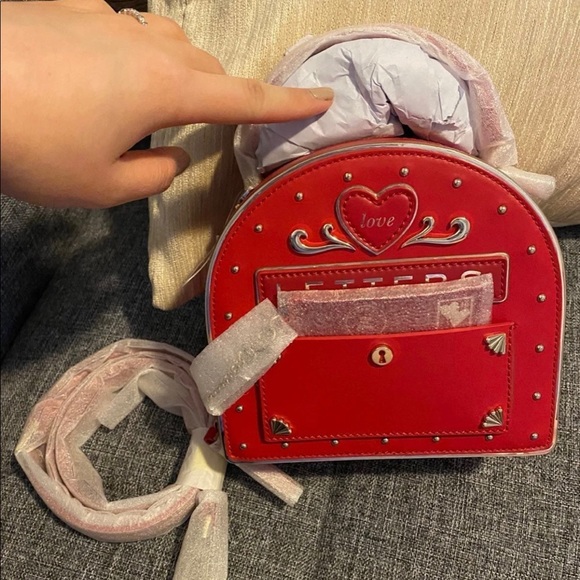 Kate Spade Yours Truly Mailbox Bag - Picture 2 of 11